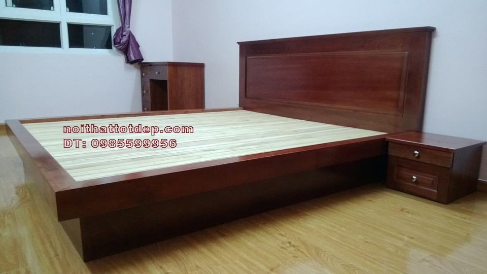 mẫu giường ngủ đẹp